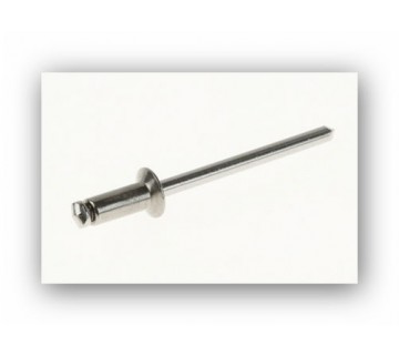 Заклепка 3,2 х 8 витяжна А2 din 7337