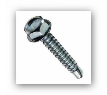 Саморіз 5.5 х 38 Din 7504 k шестигранник