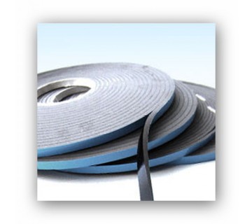 Vito-Glazingmount 400 Лента полиурит самок двухст чер  6/3.2/15