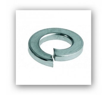 Гровер М4 DIN127