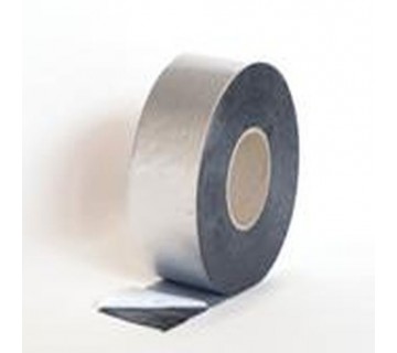 Бітумна стрічка на алюмінієвій основі 5смх10м "Gerotape"