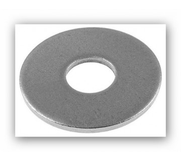 Шайба  М6 нерж 6х18х1,6 DIN 9021