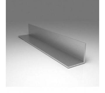 АЛЮМИНИЕВЫЙ ПРОФИЛЬ УГОЛОК  25 Х 25 Х 2 B01 003