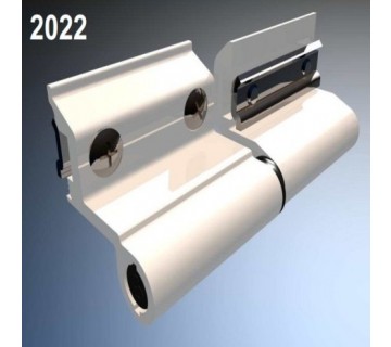 2022.00 ПЕТЛЯ ОКОННАЯ С РЕГУЛИРУЕМЫМ ЗАЗОРОМ