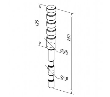D10 096 01  Штіфт