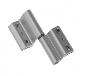 ПЕТЛЯ FAPIM GRIP+ 9800A С ОСЬЮ ИЗ НЕРЖАВЕЮЩЕЙ СТАЛИ