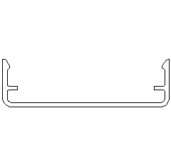 148 016 - крышка ригеля
