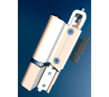 4035.00 ПОВОРОТНО-ОТКИДНОЙ МЕХАНИЗМ С МИКРОПРОВЕТРИВАНИЕМ