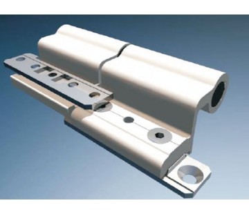 2004.00 ПЕТЛЯ ДВЕРНАЯ  С КРЕПЕЖОМ