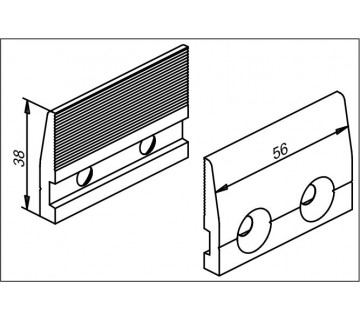 803 D07 Притиск боковий