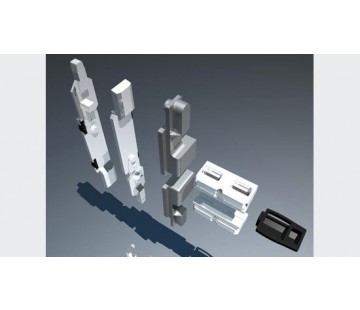 4009.30 ГАРНИТУРА ДЛЯ ПОВОРОТНОЙ СТВОРКИ