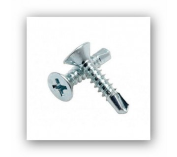 Саморіз 4.2 х 16 DIN 7504 Р самонарізні