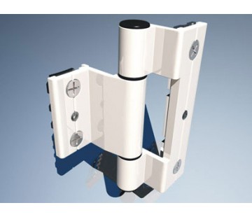 2003.00 ПЕТЛЯ ОКОННАЯ С КРЕПЕЖОМ
