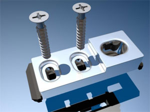 3012.00 ЗАПОРНАЯ ПЛАНКА ШПИНГАЛЕТА