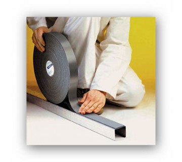 Vitolen 111-G Лента полиет самок односторон чер.50/3/30