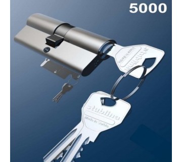 ДВЕРНОЙ ПРОФИЛЬНЫЙ ЦИЛИНДР STUBLINA 5053.00.520   31 Х 35ММ