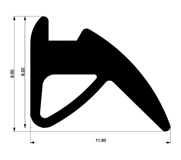 E01 016 Ущільнювач