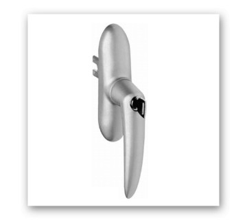 4100-219 CYL руч. вікон. ЛІВ