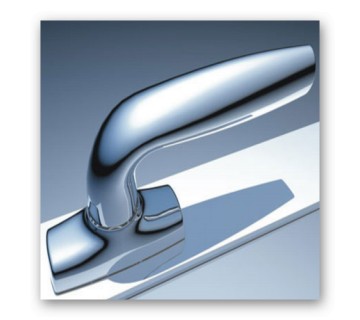 Ручка оконная 1010.00.310