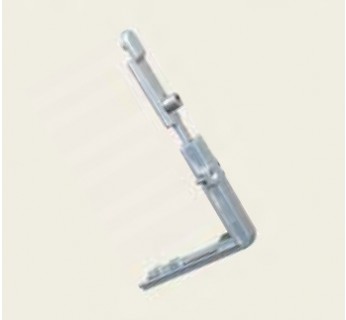 Кутовий перемикач для фас.вікна ZA3