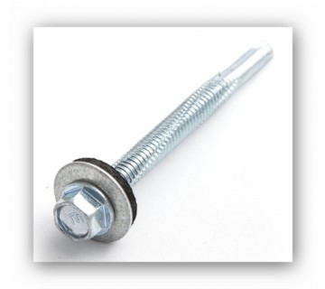 Саморіз 5.5 х 50 DIN 7504 шестигран