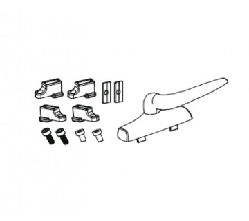 РУЧКА ДЛЯ ФАСАДНЫХ ОКОН 1040.00