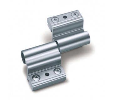 ДВУХСЕКЦИОННАЯ ПЕТЛЯ FAPIM VENICE BABY 5603 ПОД ДВЕРНОЙ ПАЗ