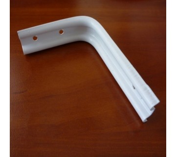 КРОНШТЕЙН АЛЮМИНИЕВОГО КАРНИЗА